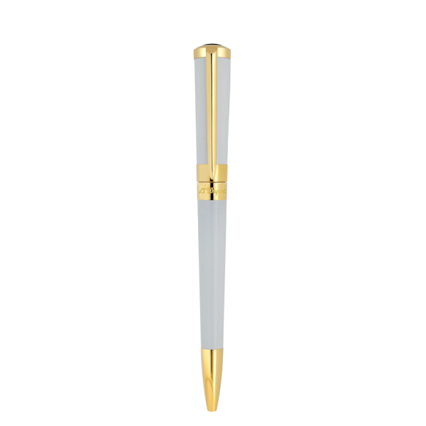 Химикалка S.T.Dupont LIBERTE WHITE
