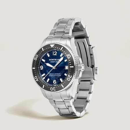 Montblanc Iced Sea 0 Oxygen Deep 4810