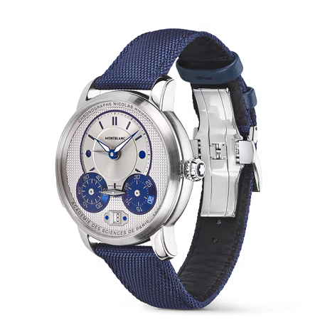 Montblanc Star Legacy Nicolas Rieussec Chronograph 43mm