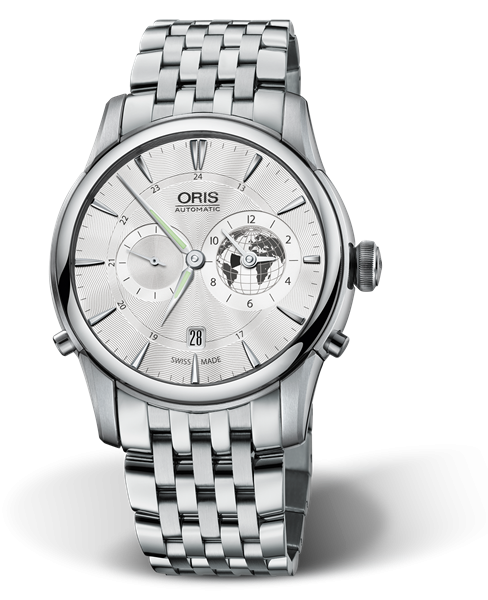 ORIS GREENWICH MEAN TIME LIMITED EDITION