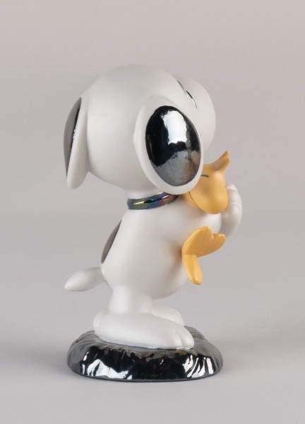 Порцеланова фигура Lladró - Snoopy