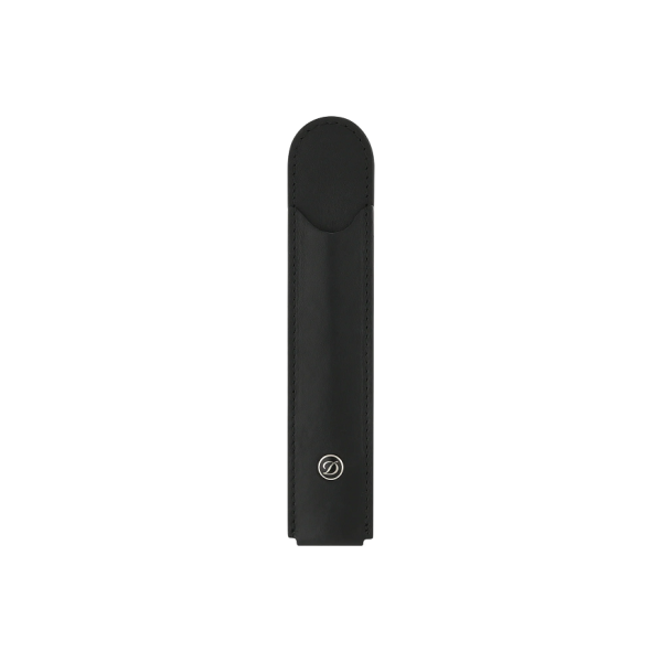 Калъф за пишещо S.T.Dupont 1 Pen Case Black