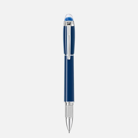 Тънкописец Montblanc StarWalker Blue Planet Precious Resin