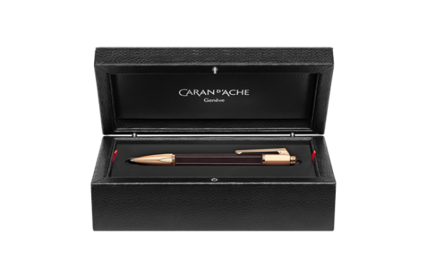Механичен молив Caran d’Ache VARIUS EBONY