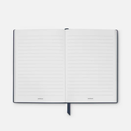 Тефтер Montblanc Notebook #146 small, Extreme 3.0, Ink Blue - Lined