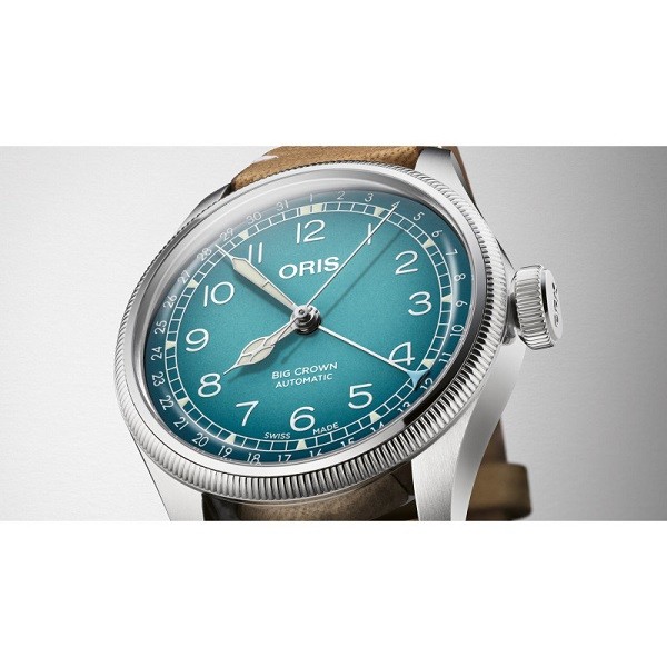 ORIS BIG CROWN - ORIS X CERVO VOLANTE
