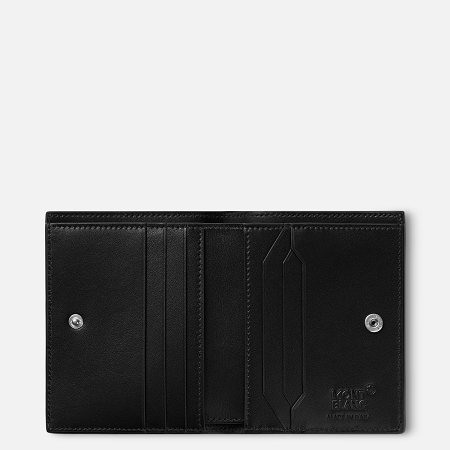 Портфейл Montblanc Meisterstück Compact Wallet 6cc