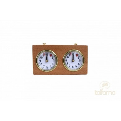 Italfama Часовник ANALOGIC CHESS CLOCK