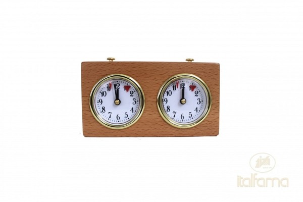 Italfama Часовник ANALOGIC CHESS CLOCK