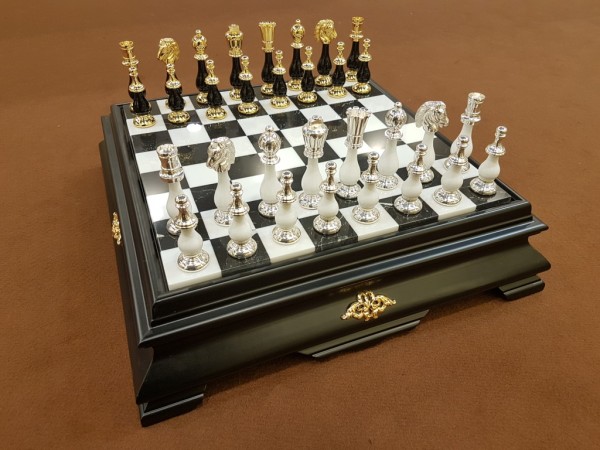 Italfama Шах Large Oriental Set
