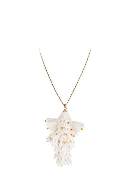 Колие Lladró - Actinia long pendant