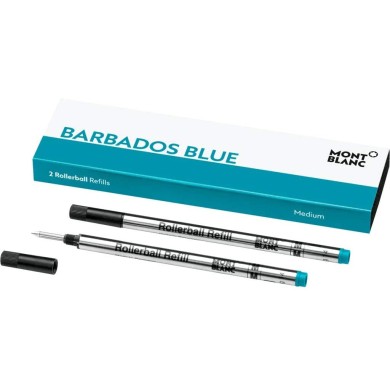 Пълнител за ролер (M), Barbados Blue