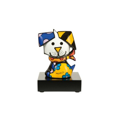 Порцеланова фигура Goebel "Coco" Romero Britto