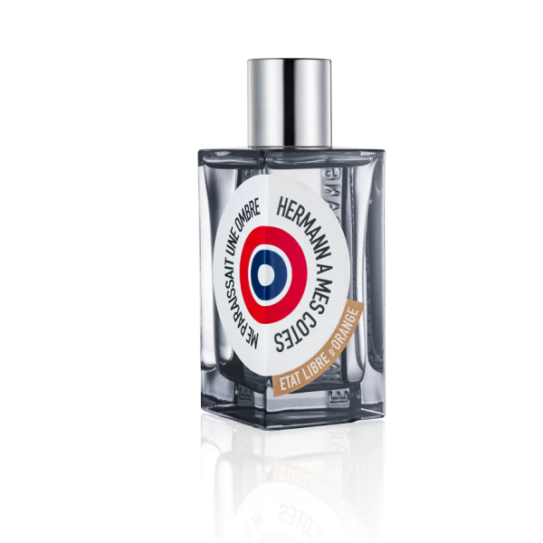Etat Libre d'Orange - HERMANN À MES CÔTÉS ME PARAISSAIT UNE OMBRE - EDP 100 ml