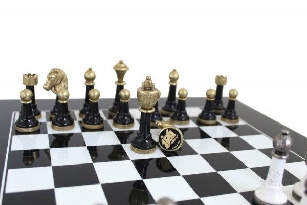 Italfama Шах Staunton Set