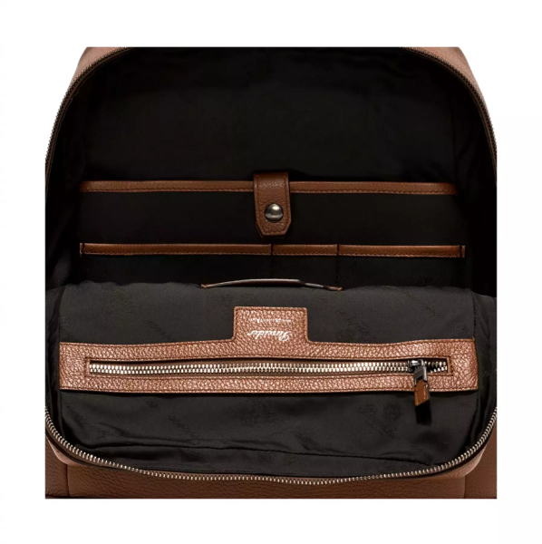 Раница Pineider Regular Backpack Grained