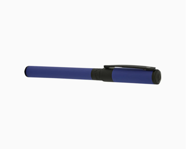 Ролер S.T.Dupont D-INITIAL OCEAN BLUE AND MATT BLACK