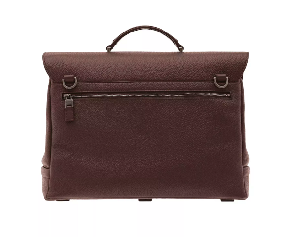 Чанта Pineider Pineider Doctor Briefcase Grained