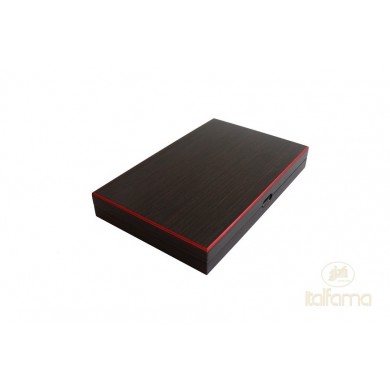 Italfama Табла FOLDING WOODEN BACKGAMMON SET