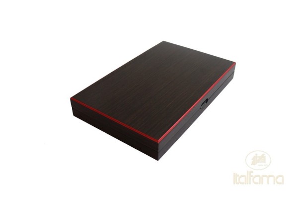 Italfama Табла FOLDING WOODEN BACKGAMMON SET