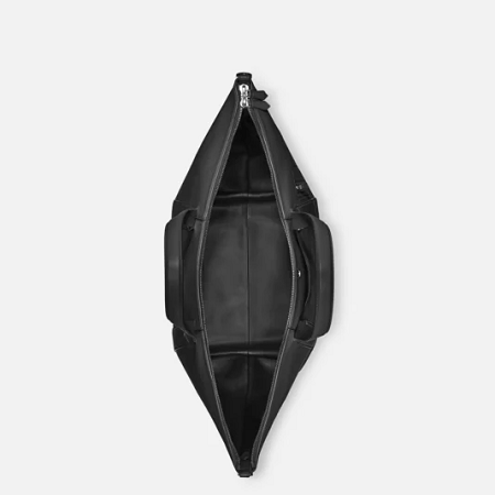 Чанта за път Montblanc Meisterstück Selection Soft medium duffle