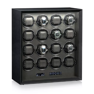 Кутия за навиване на часовници Heisse & Sohne Watch Winder Watch Guard 16