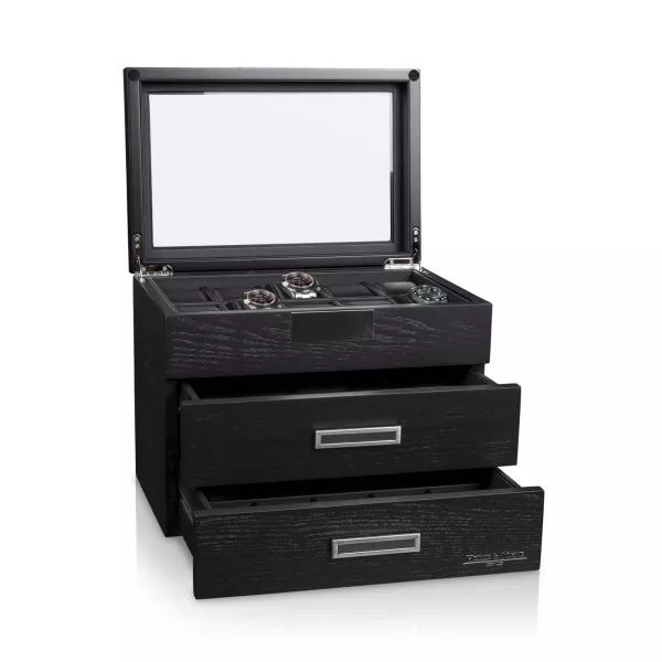 Кутия за часовници Heisse & Söhne Watch Box Monteray 30