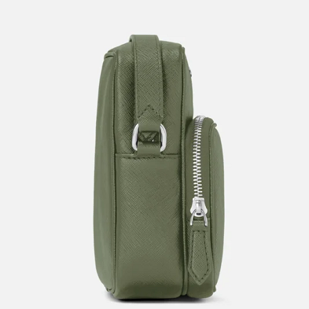 Чанта през рамо Montblanc SARTORIAL NANO MESSENGER