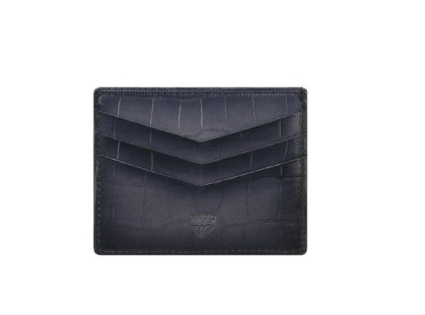 Калъф за карти S.T. Dupont ATELIER BLACK CARD HOLDER 