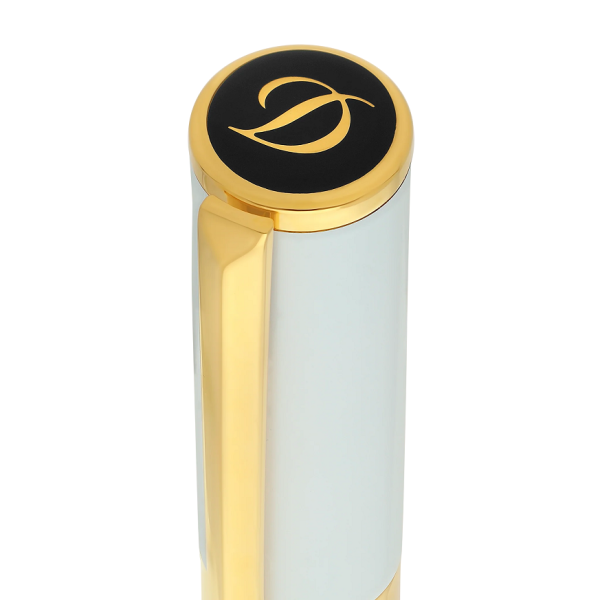 Писалка S.T.Dupont Initial White