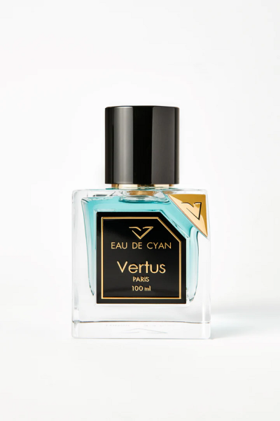 Vertus Niche Perfume - Eau de Cyan 100 ml