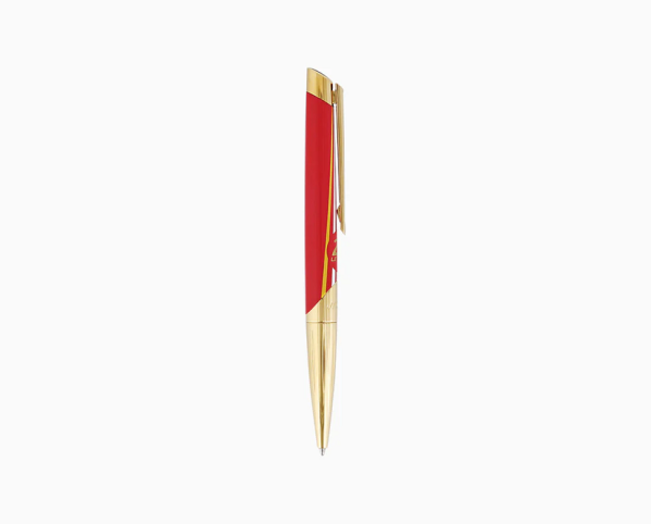 Химикалка S.T.Dupont DÉFI MILLENNIUM LE MANS RED