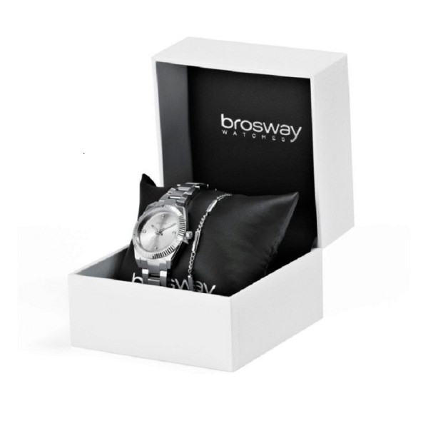 Часовник Brosway Deco + Гривна