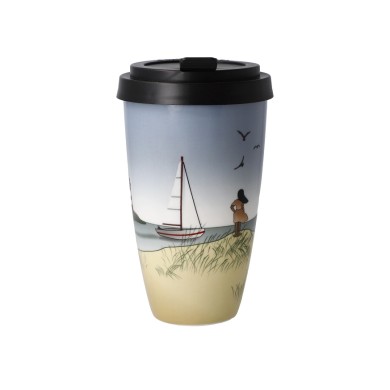 Чаша Goebel "Ocean Love" Scandic Home
