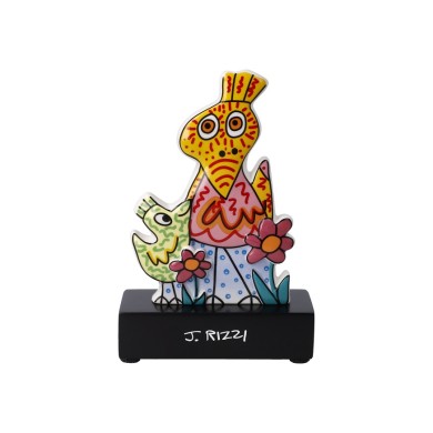 Порцеланова фигура Goebel "Mommy is the best" James Rizzi