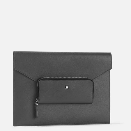 Клъч Montblanc Sartorial envelope pouch