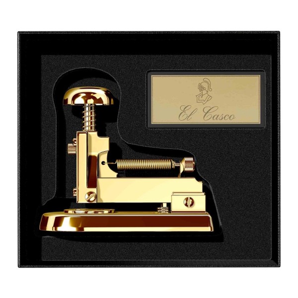 El Casco Телбод 23 K Gold