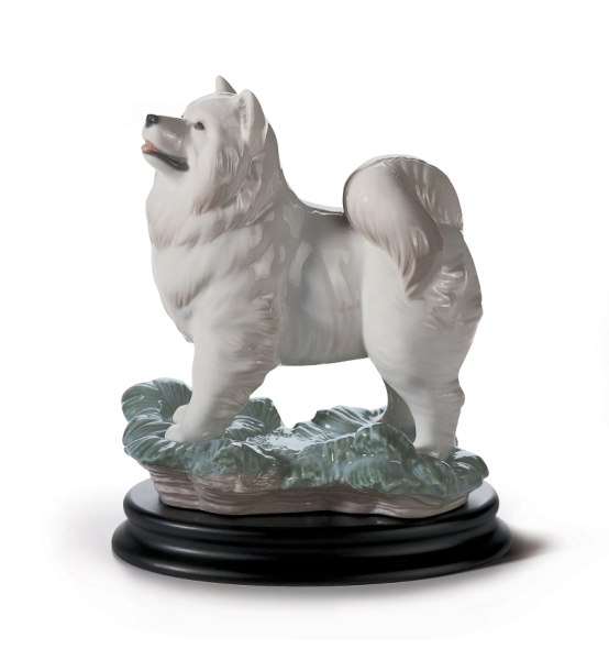 Порцеланова фигура Lladró - The Dog Figurine