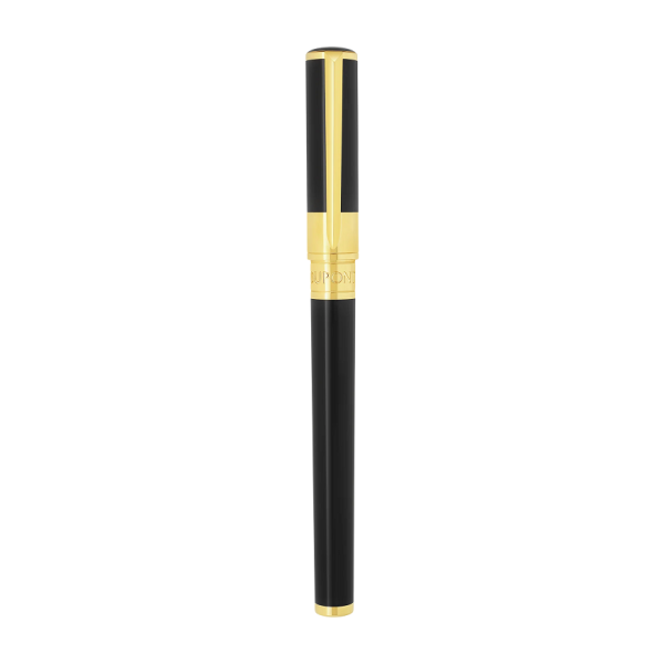 Ролер S.T.Dupont Initial Black and Golden