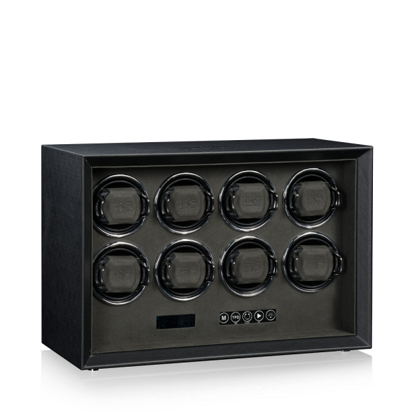 Кутия за навиване на часовници Heisse & Sohne Watch Winder Watch - Guard 8