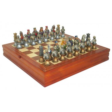 Italfama Шах Medieval Set