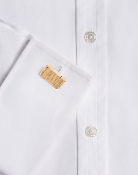 Ръкавели - Alfred Dunhill - Engine Turn Cufflinks