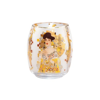 Свещник Goebel "Adele Bloch-Bauer" Gustav Klimt