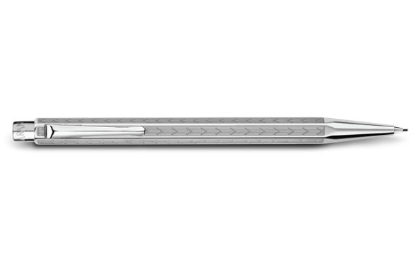 Механичен молив Caran d’Ache ECRIDOR CHEVRON