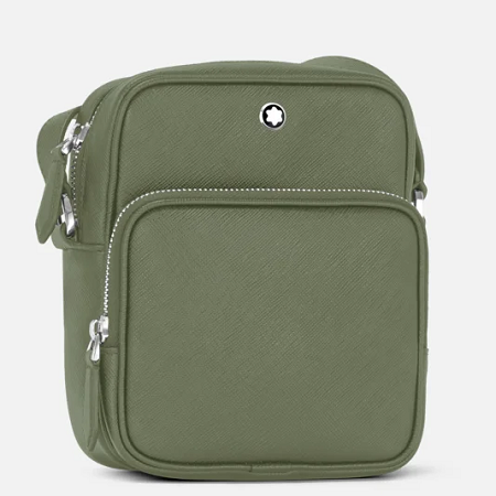 Чанта през рамо Montblanc SARTORIAL NANO MESSENGER