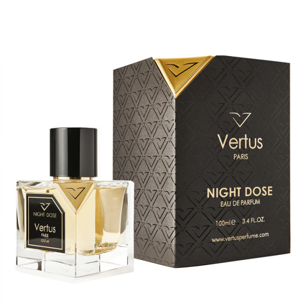 Vertus Niche Perfume - Night Dose 100 ml
