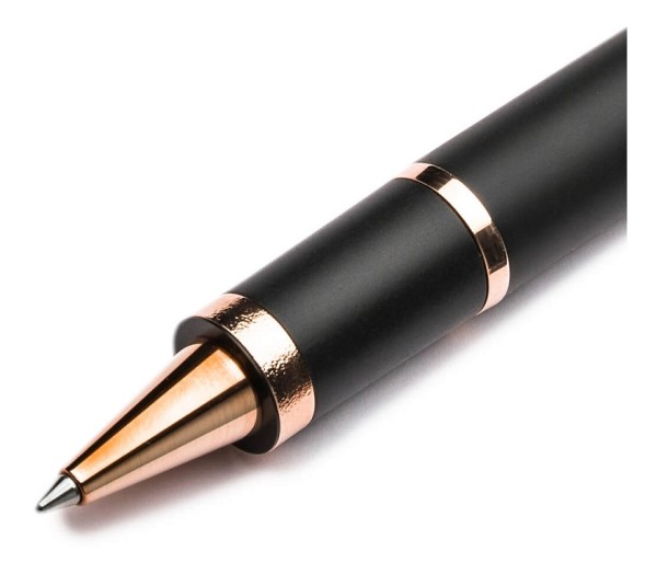 Ролер Pineider Alchemist Stromboli Black
