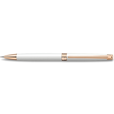 Механичен молив Caran d’Ache LEMAN SLIM WHITE