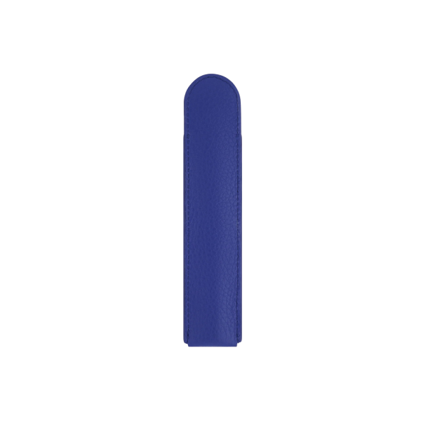 Калъф за пишещо S.T.Dupont 1-Pen Case Indigo Blue