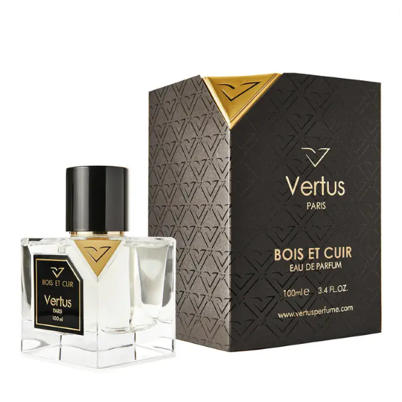 Vertus Niche Perfume - Bois Et Cuir 100 ml